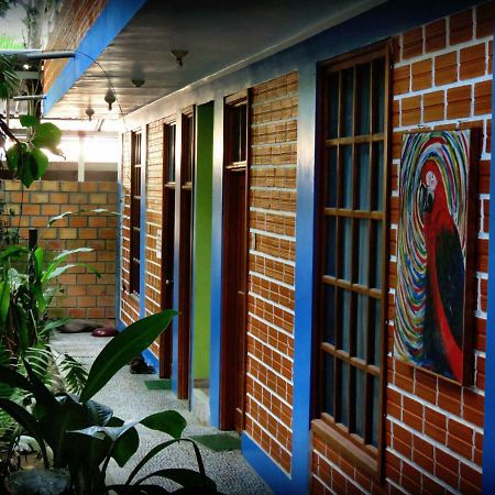 Hospedaje Ecologico Purma Wasi Tarapoto Extérieur photo