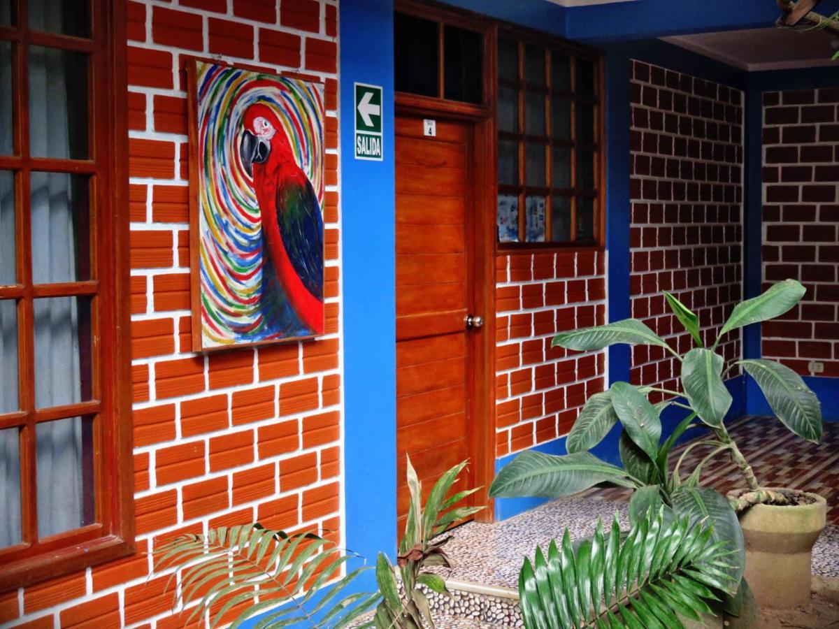 Hospedaje Ecologico Purma Wasi Tarapoto Extérieur photo