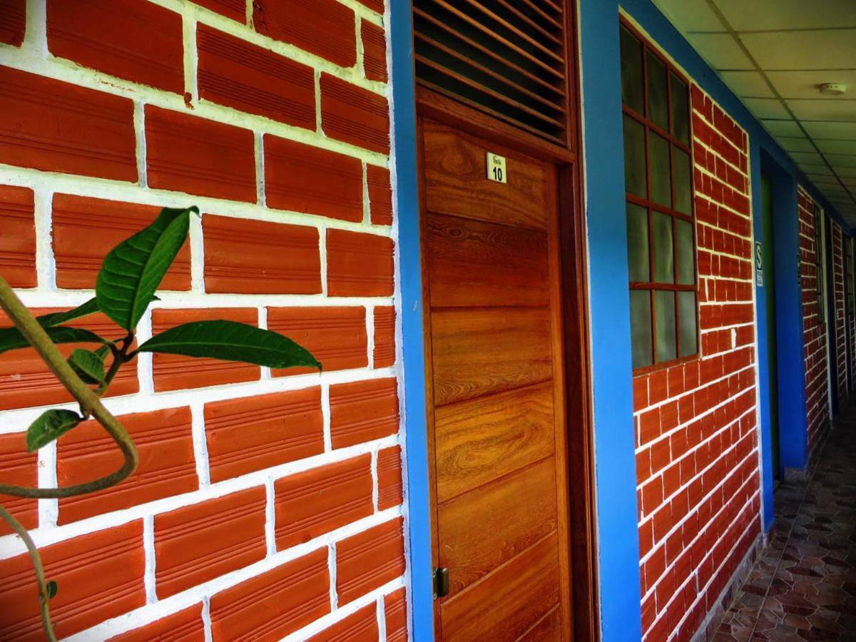 Hospedaje Ecologico Purma Wasi Tarapoto Extérieur photo