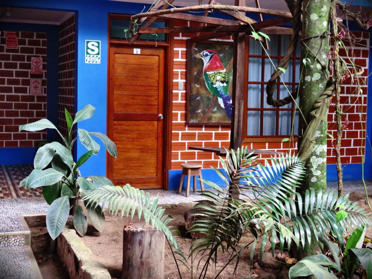 Hospedaje Ecologico Purma Wasi Tarapoto Extérieur photo