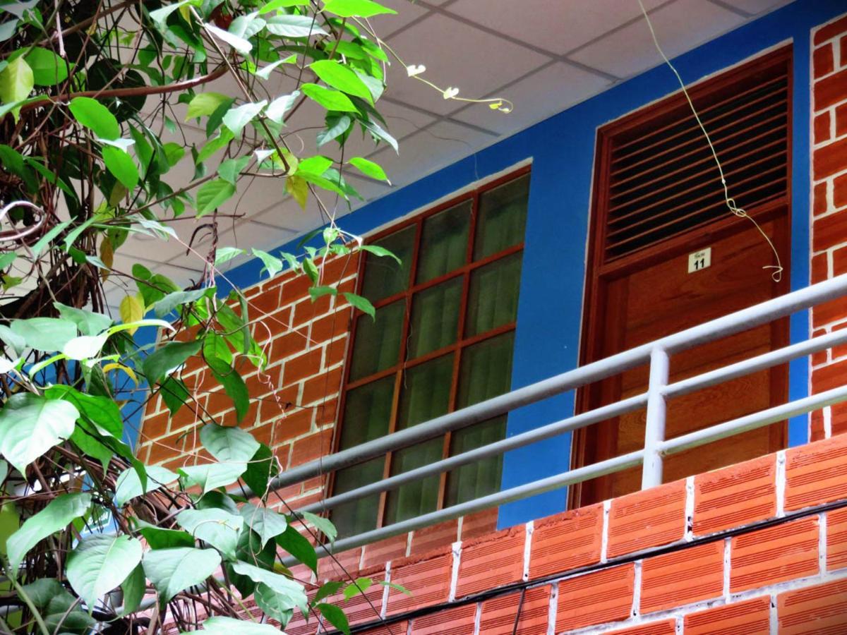 Hospedaje Ecologico Purma Wasi Tarapoto Extérieur photo