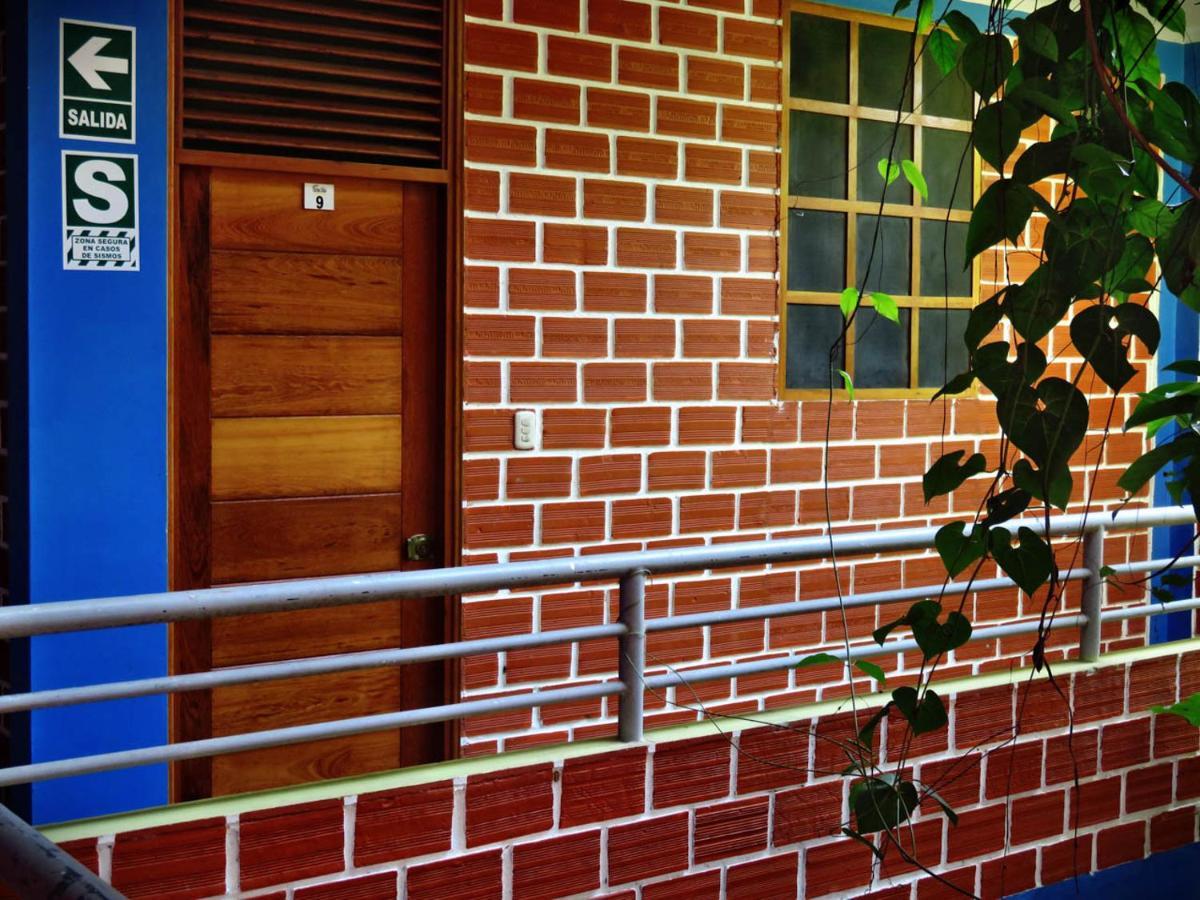 Hospedaje Ecologico Purma Wasi Tarapoto Extérieur photo