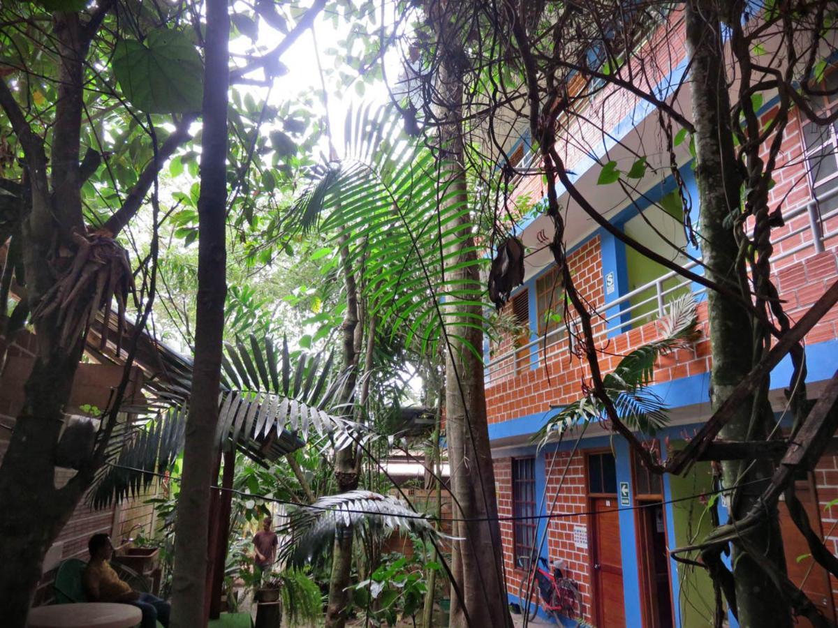Hospedaje Ecologico Purma Wasi Tarapoto Extérieur photo