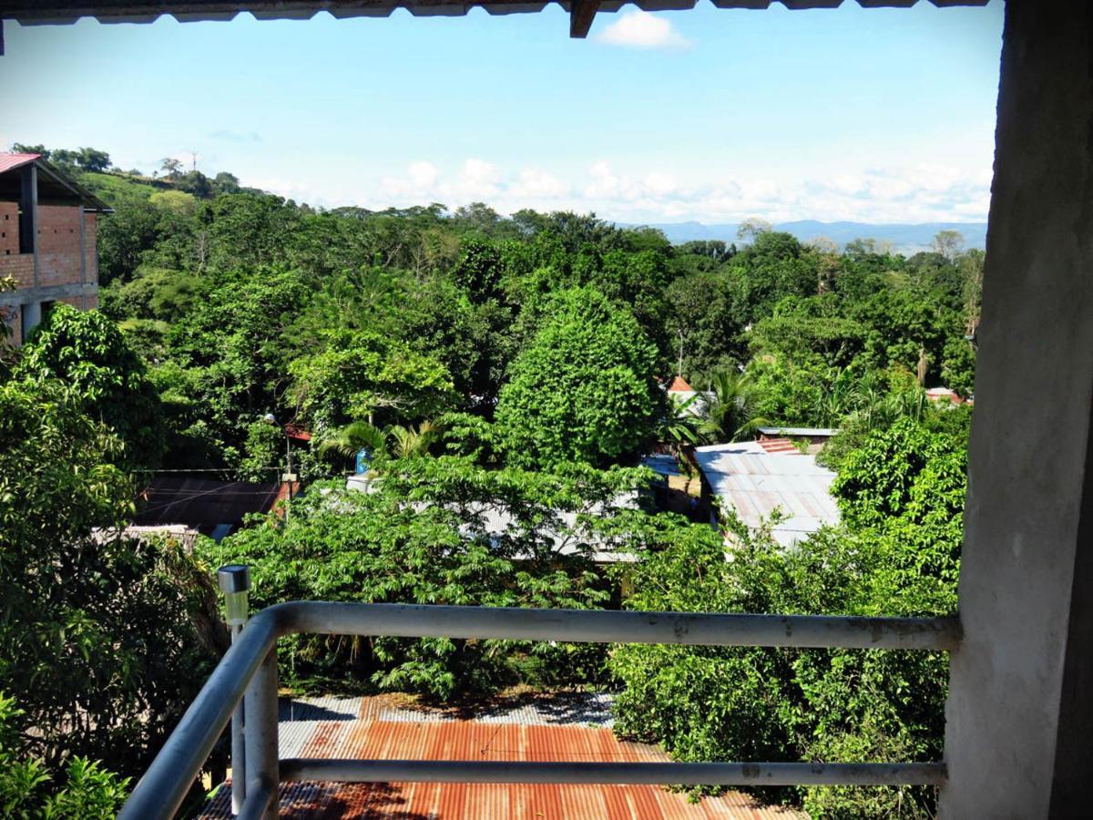 Hospedaje Ecologico Purma Wasi Tarapoto Extérieur photo
