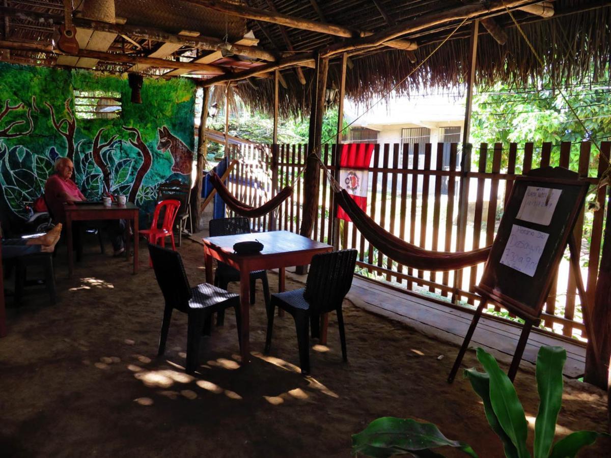 Hospedaje Ecologico Purma Wasi Tarapoto Extérieur photo