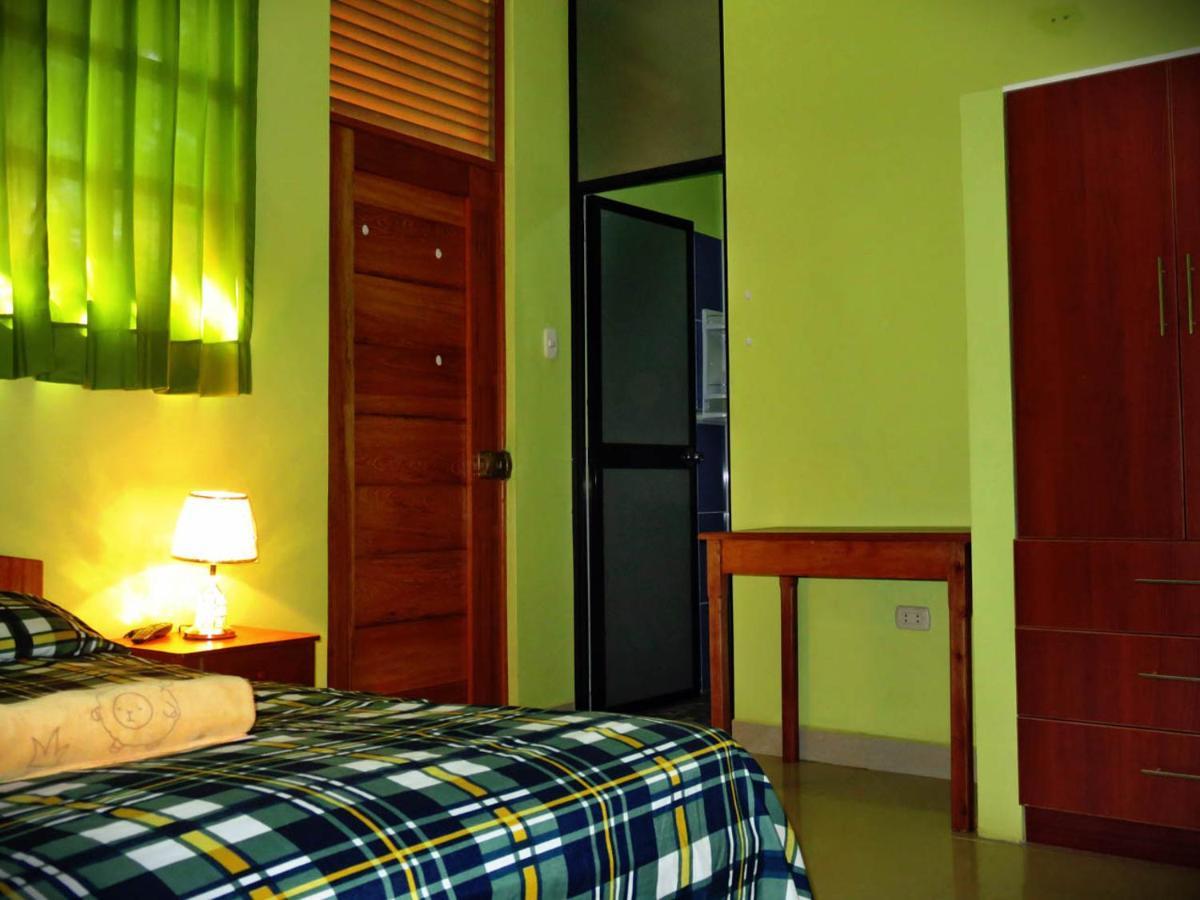 Hospedaje Ecologico Purma Wasi Tarapoto Extérieur photo