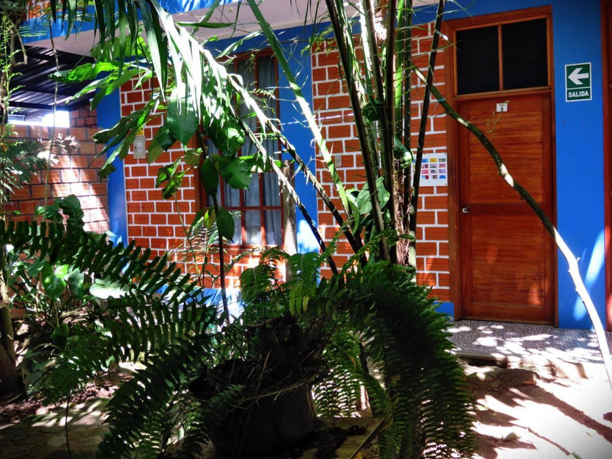 Hospedaje Ecologico Purma Wasi Tarapoto Extérieur photo