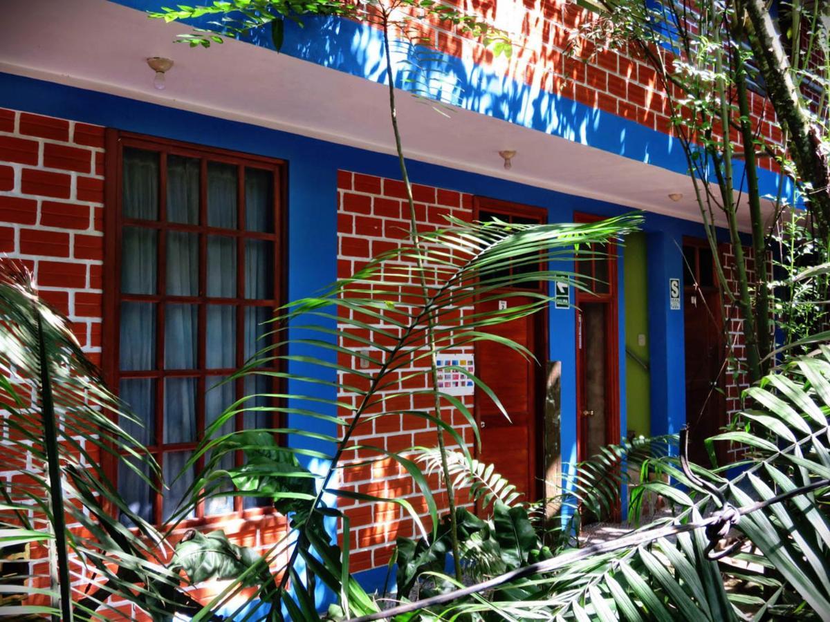 Hospedaje Ecologico Purma Wasi Tarapoto Extérieur photo