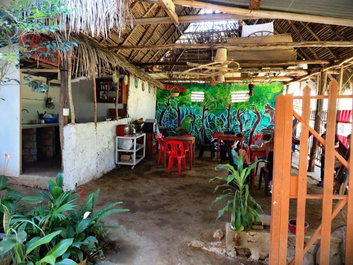 Hospedaje Ecologico Purma Wasi Tarapoto Extérieur photo