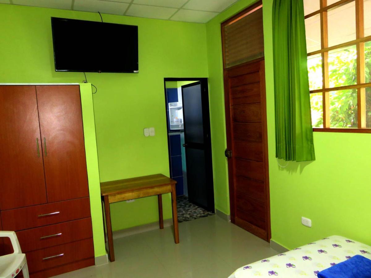 Hospedaje Ecologico Purma Wasi Tarapoto Extérieur photo