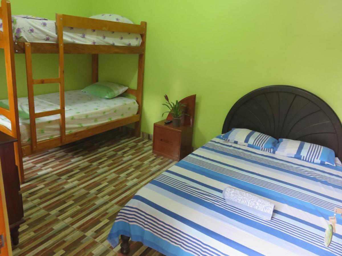 Hospedaje Ecologico Purma Wasi Tarapoto Extérieur photo