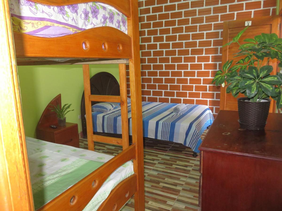Hospedaje Ecologico Purma Wasi Tarapoto Extérieur photo