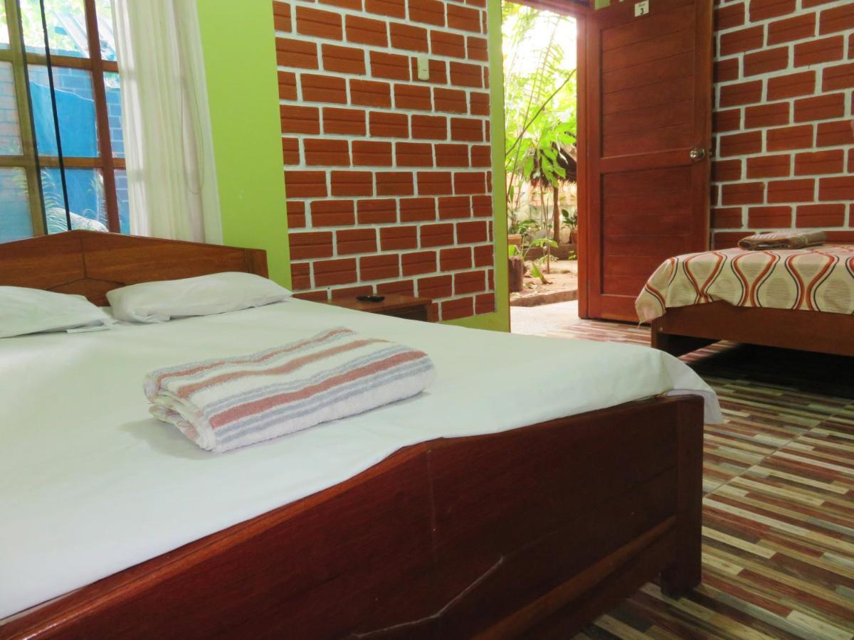 Hospedaje Ecologico Purma Wasi Tarapoto Extérieur photo
