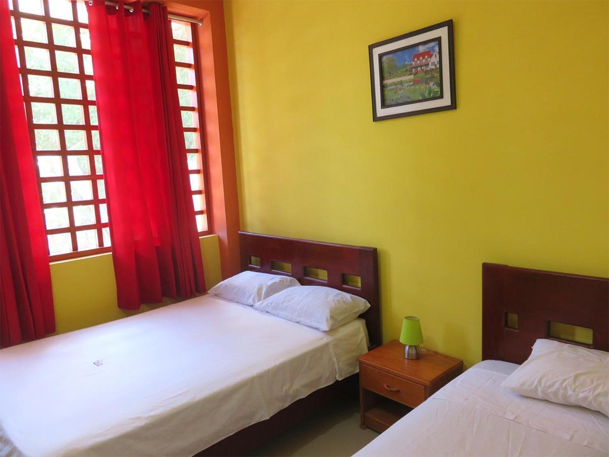 Hospedaje Ecologico Purma Wasi Tarapoto Extérieur photo