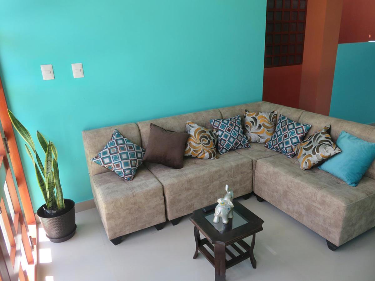 Hospedaje Ecologico Purma Wasi Tarapoto Extérieur photo