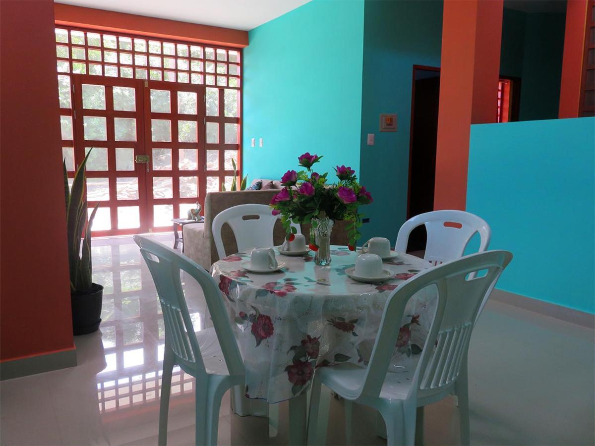Hospedaje Ecologico Purma Wasi Tarapoto Extérieur photo