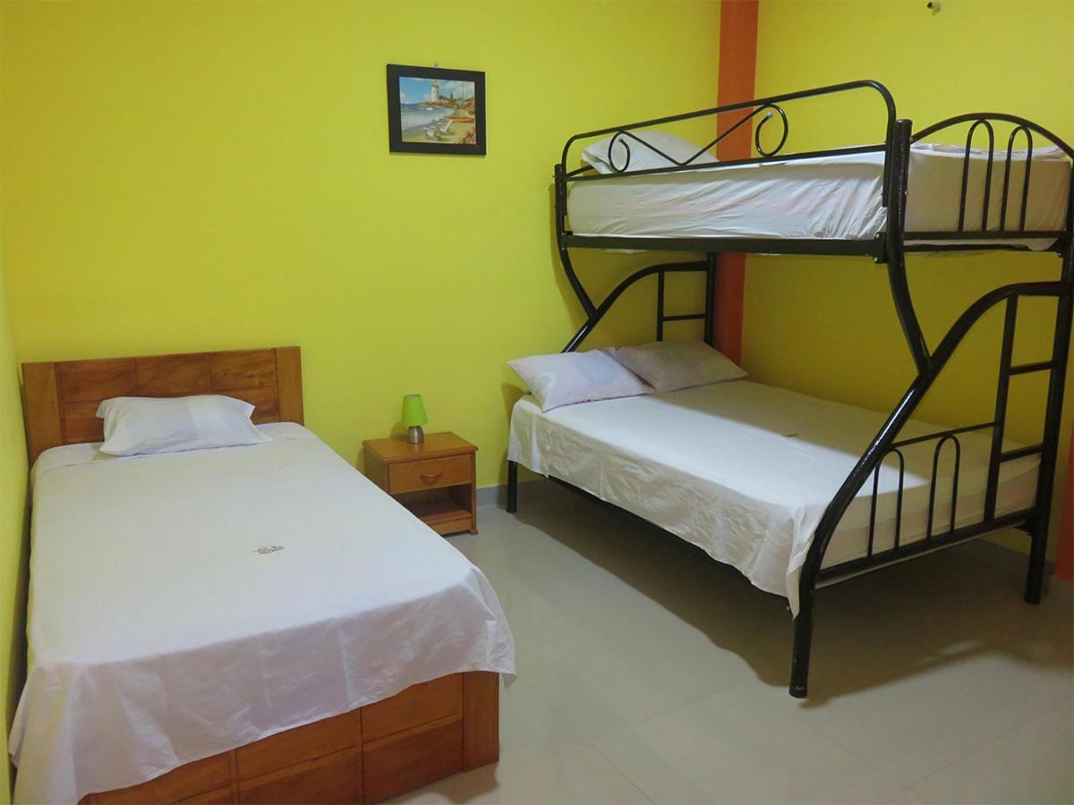 Hospedaje Ecologico Purma Wasi Tarapoto Extérieur photo