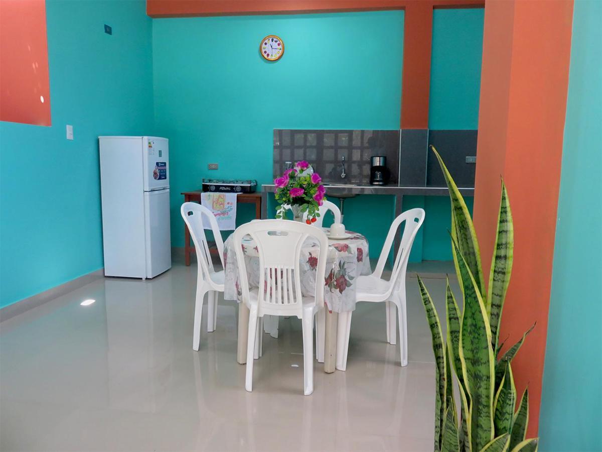Hospedaje Ecologico Purma Wasi Tarapoto Extérieur photo
