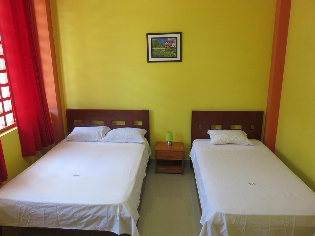 Hospedaje Ecologico Purma Wasi Tarapoto Extérieur photo