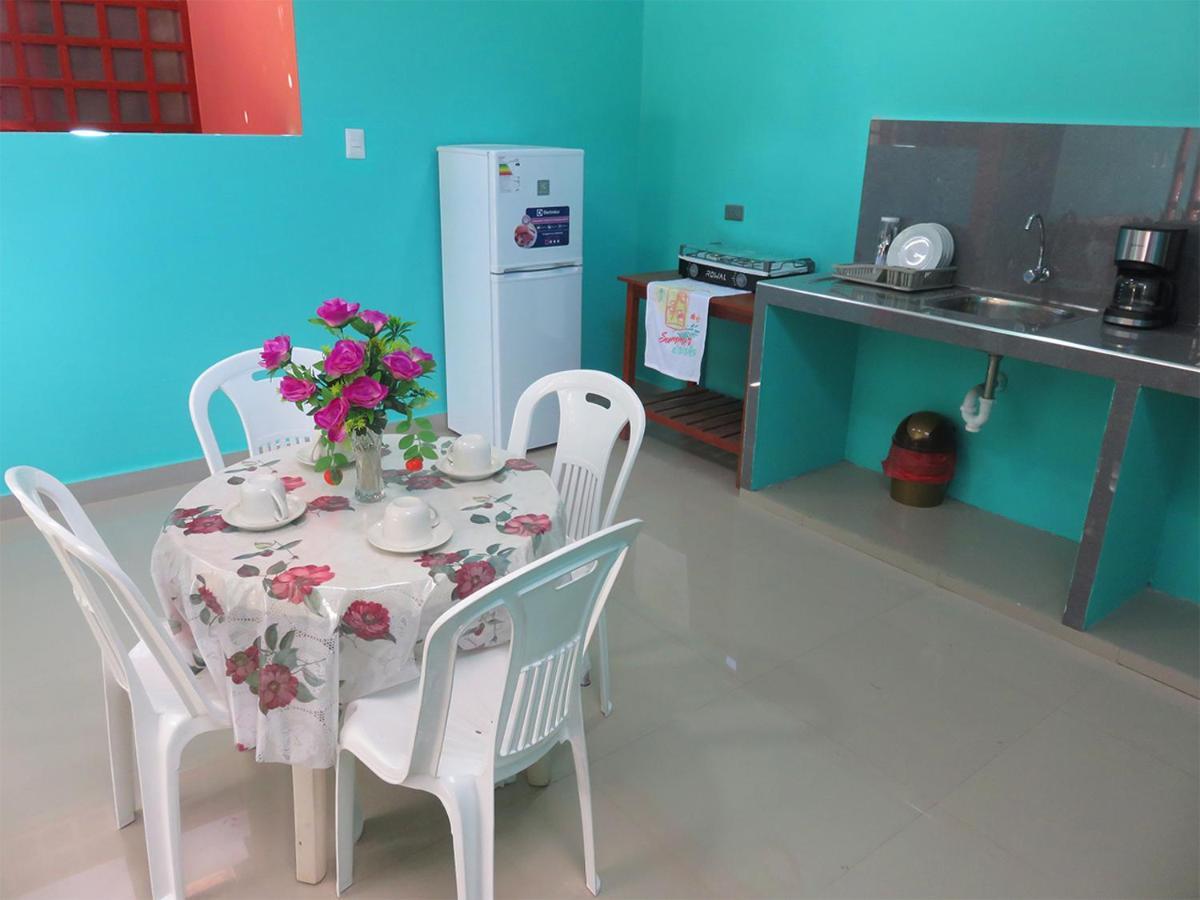 Hospedaje Ecologico Purma Wasi Tarapoto Extérieur photo