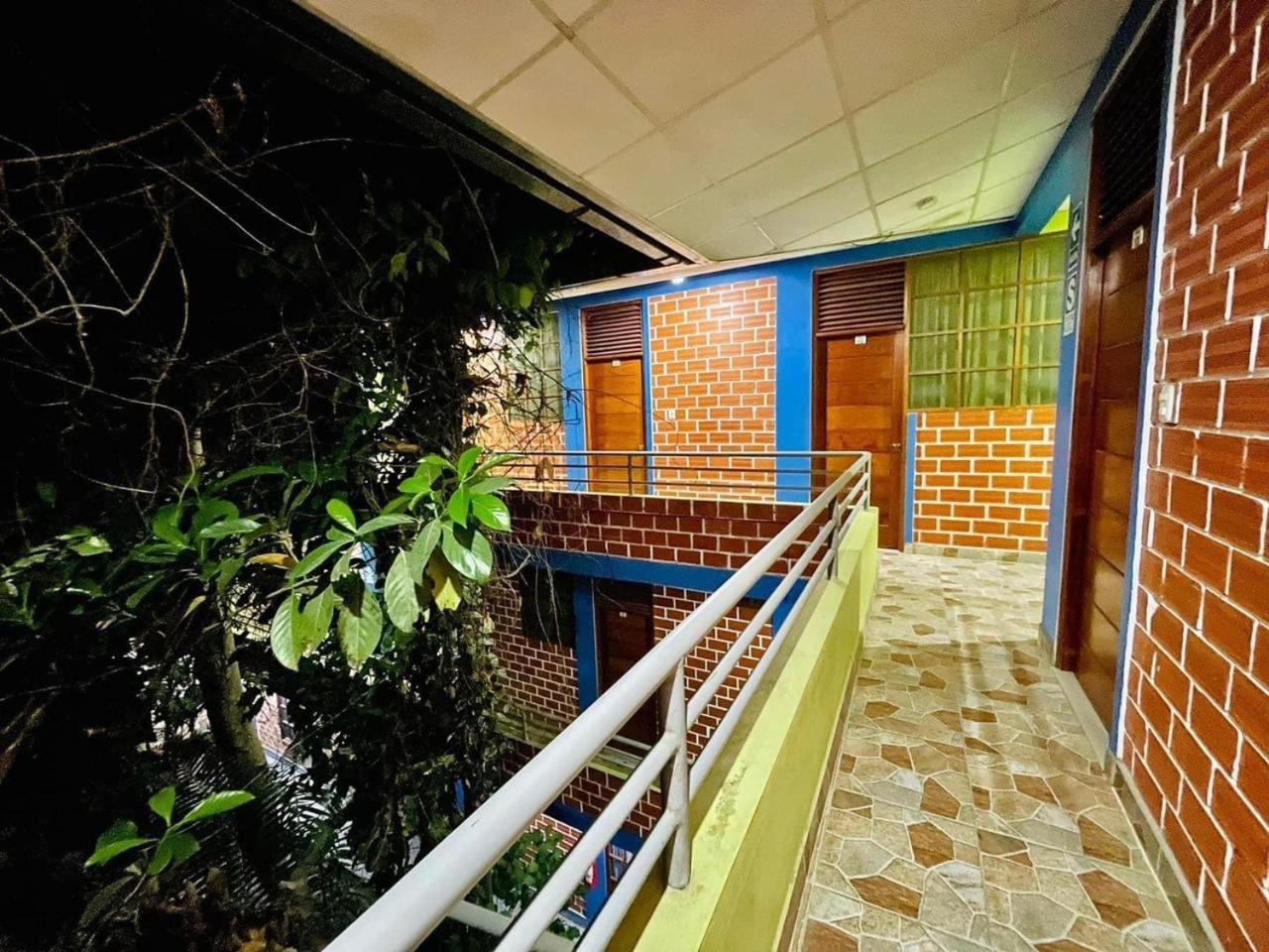 Hospedaje Ecologico Purma Wasi Tarapoto Extérieur photo