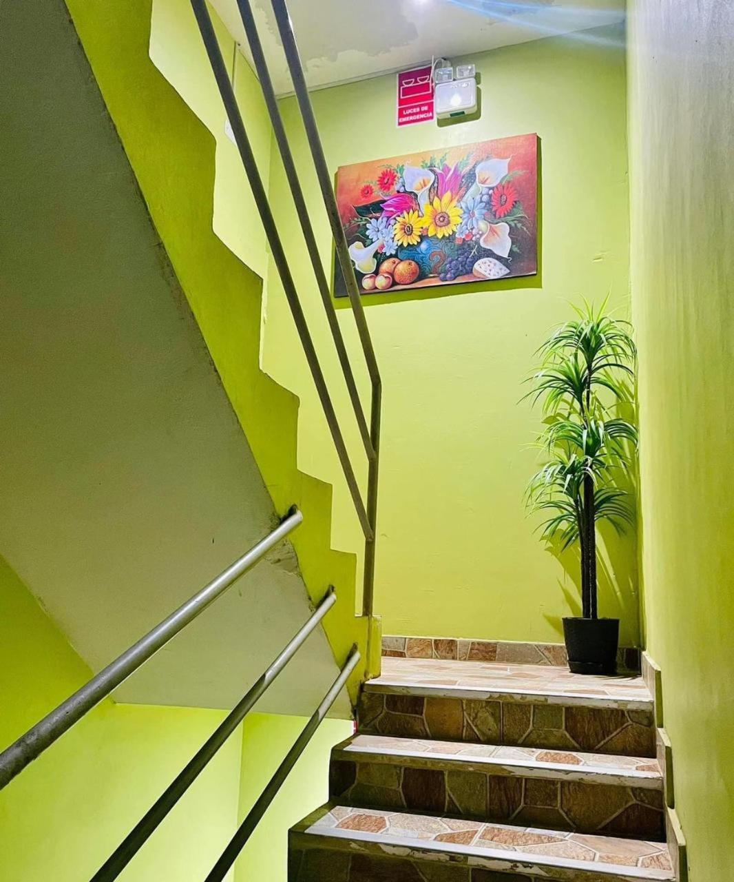 Hospedaje Ecologico Purma Wasi Tarapoto Extérieur photo