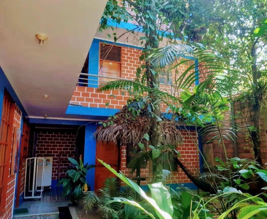 Hospedaje Ecologico Purma Wasi Tarapoto Extérieur photo