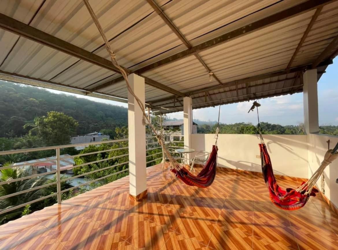 Hospedaje Ecologico Purma Wasi Tarapoto Extérieur photo