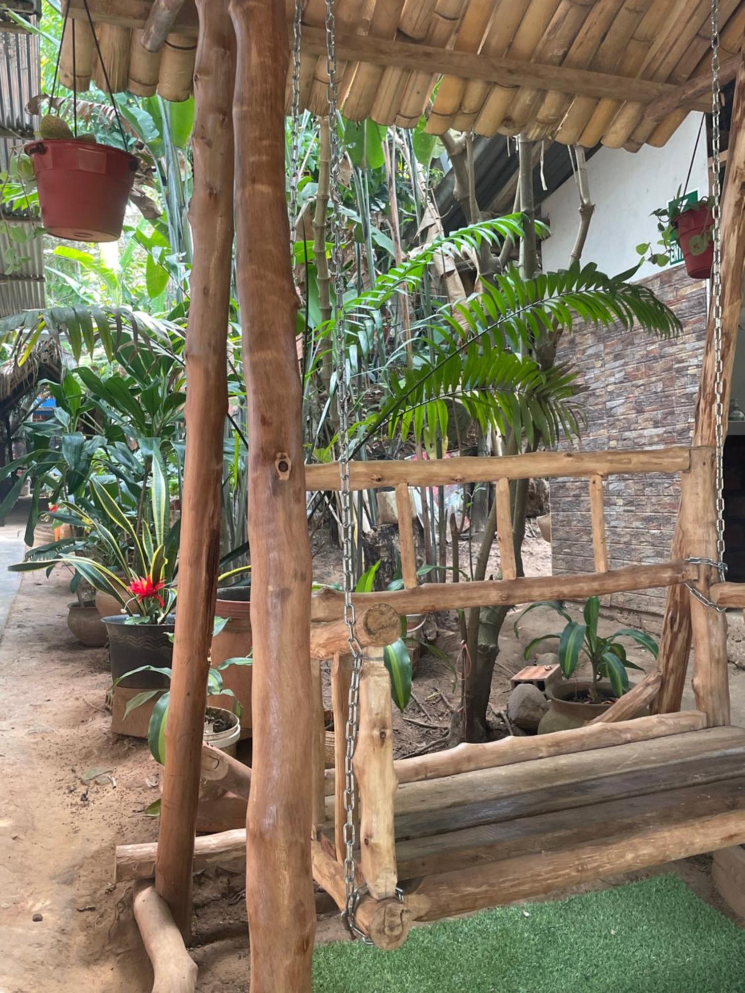 Hospedaje Ecologico Purma Wasi Tarapoto Extérieur photo