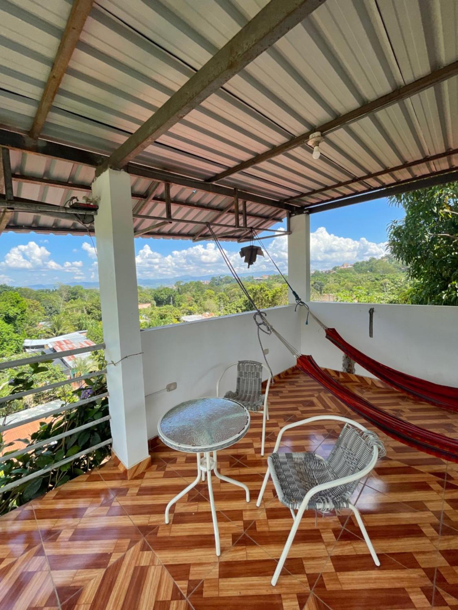 Hospedaje Ecologico Purma Wasi Tarapoto Extérieur photo