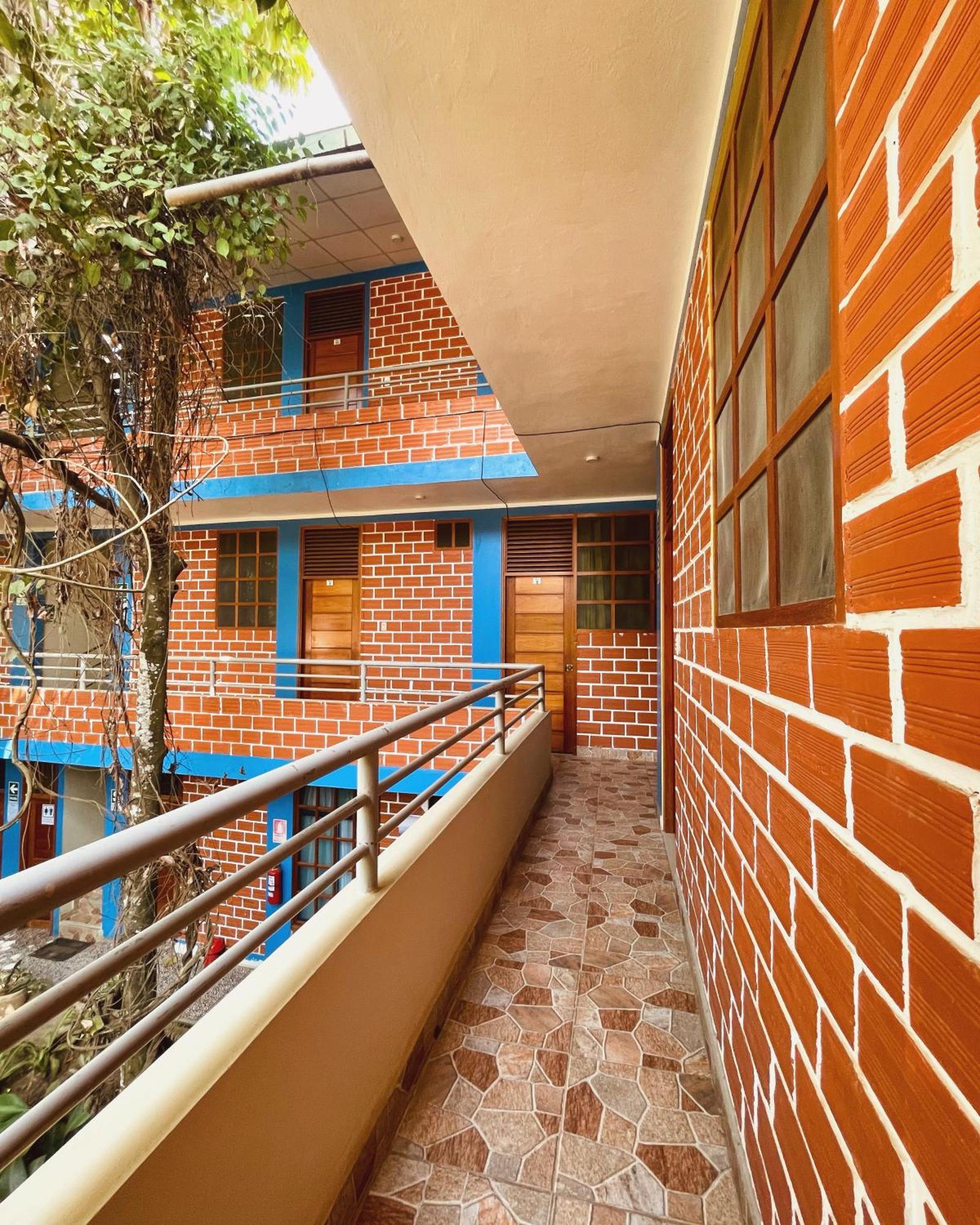 Hospedaje Ecologico Purma Wasi Tarapoto Extérieur photo