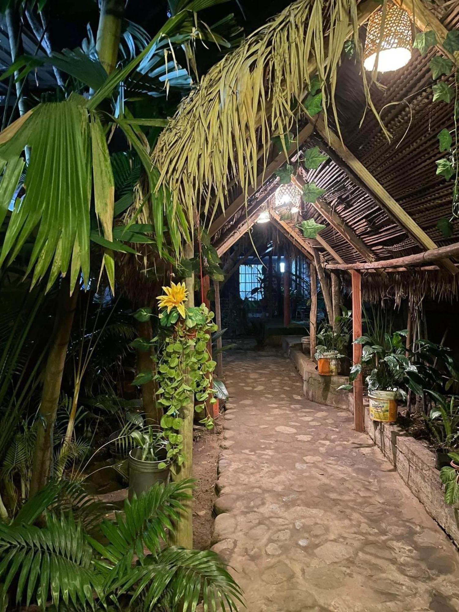 Hospedaje Ecologico Purma Wasi Tarapoto Extérieur photo
