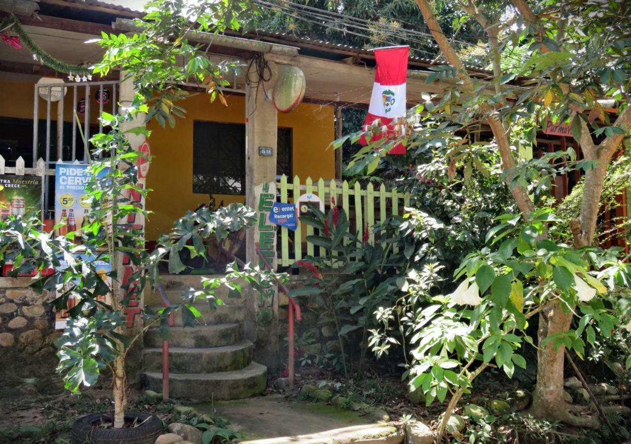 Hospedaje Ecologico Purma Wasi Tarapoto Extérieur photo