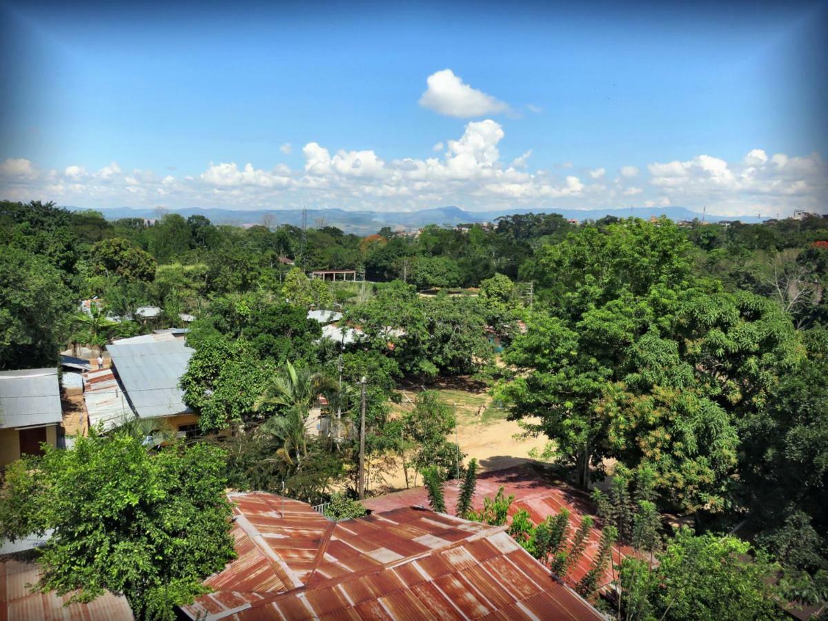 Hospedaje Ecologico Purma Wasi Tarapoto Extérieur photo