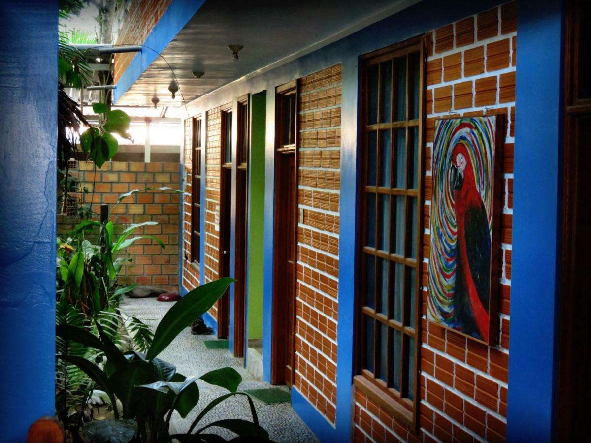 Hospedaje Ecologico Purma Wasi Tarapoto Extérieur photo