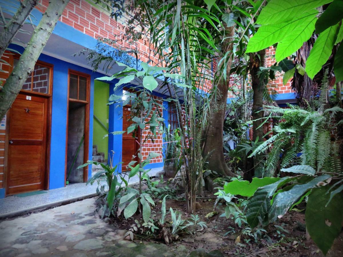 Hospedaje Ecologico Purma Wasi Tarapoto Extérieur photo